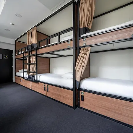 Hostel Beau M Paříž