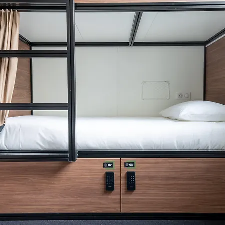 Hostel Beau M Párizs