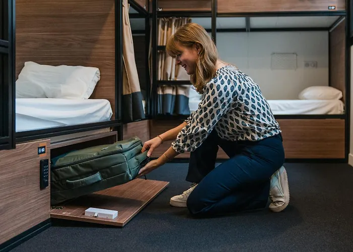 Vandrarhem Beau M Paris