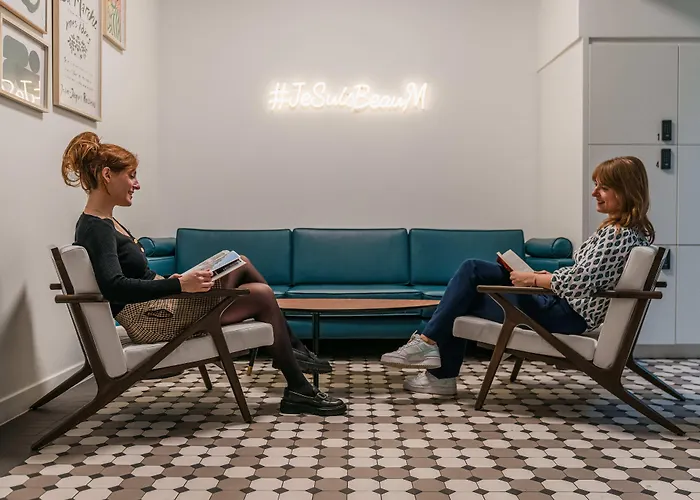 Vandrarhem Beau M Paris