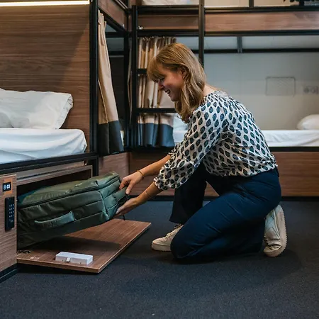 Hostel Beau M Paris