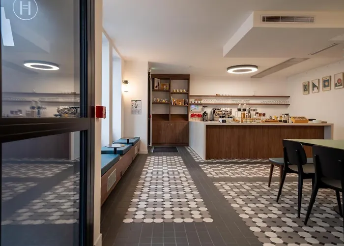 Auberge de jeunesse Beau M Paris