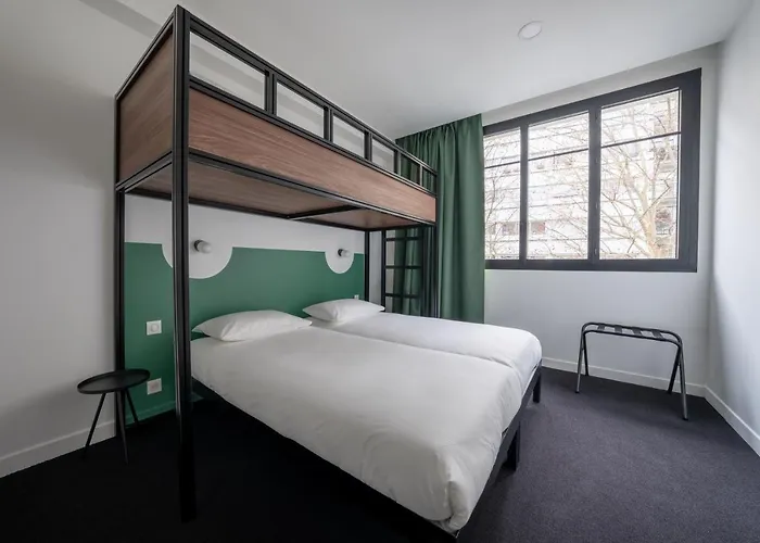 Auberge de jeunesse Beau M