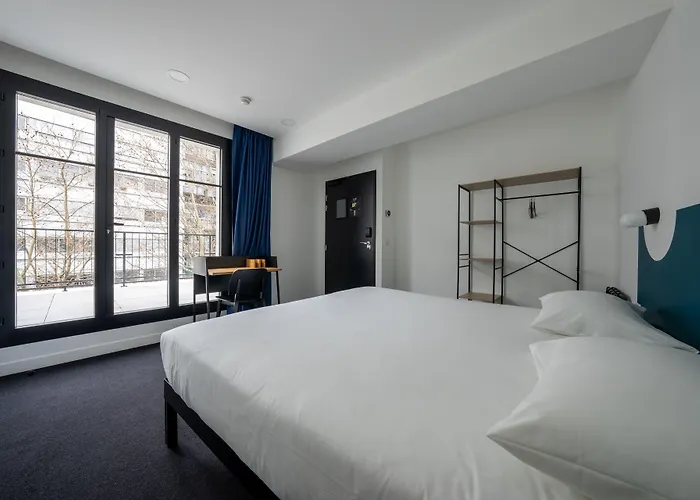 Auberge de jeunesse Beau M Paris