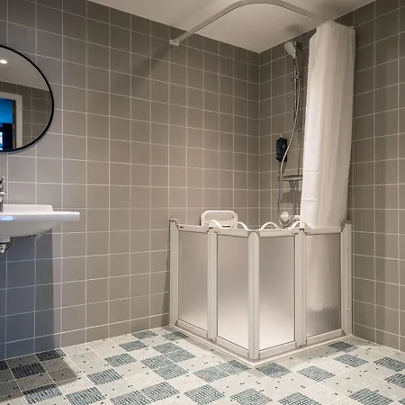 Albergue Beau M Paris