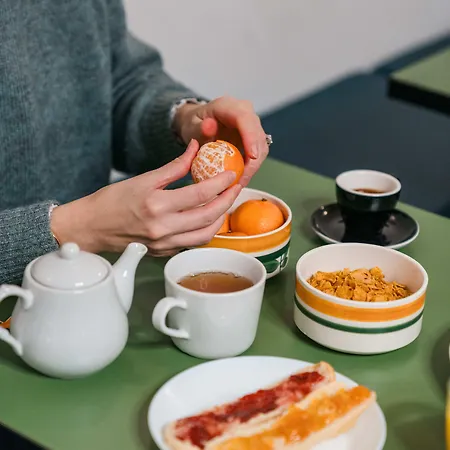 Albergue Beau M Paris