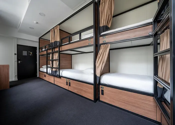 Albergue Beau M Paris